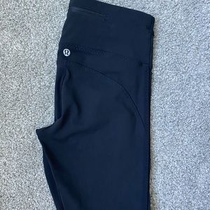 Lululemon black pants